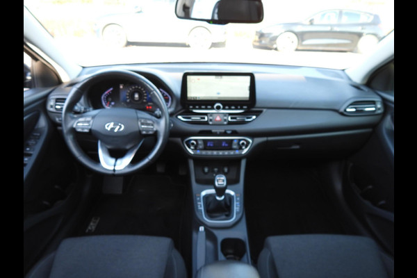 Hyundai i30 1.0 T-GDi MHEV Comfort Smart NAVI/SCHUIFDAK/CAMERA/LED/17"LMV!