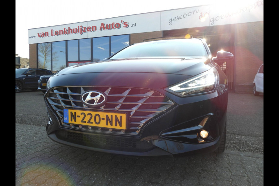 Hyundai i30 1.0 T-GDi MHEV Comfort Smart NAVI/SCHUIFDAK/CAMERA/LED/17"LMV!