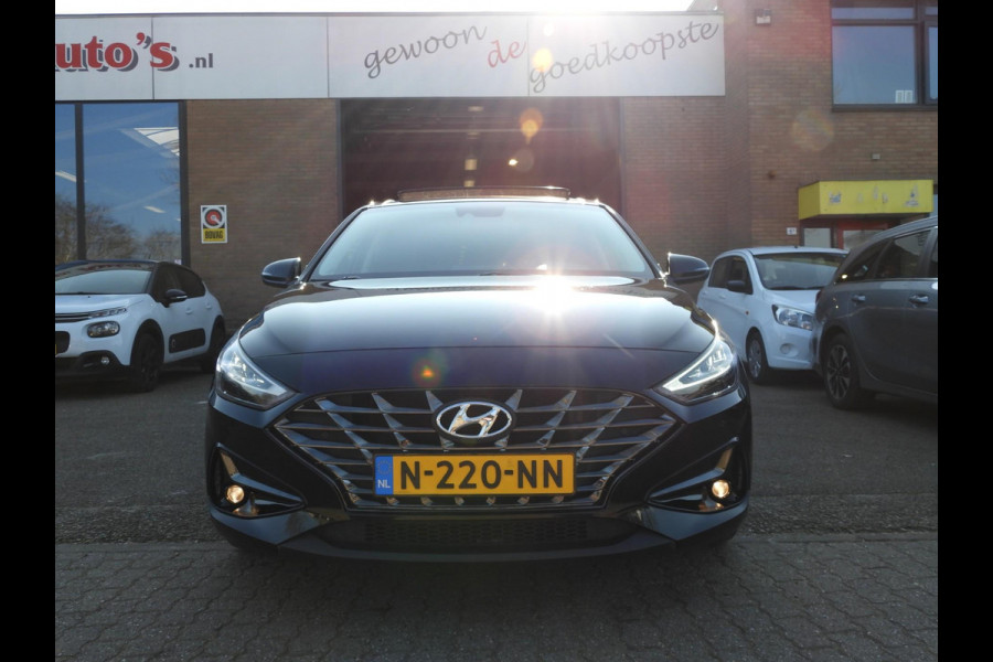 Hyundai i30 1.0 T-GDi MHEV Comfort Smart NAVI/SCHUIFDAK/CAMERA/LED/17"LMV!