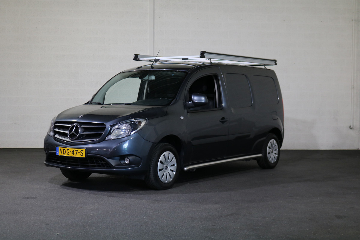 Mercedes-Benz Citan 111 CDI XL Airco Navigatie Trekhaak Imperiaal Inrichting