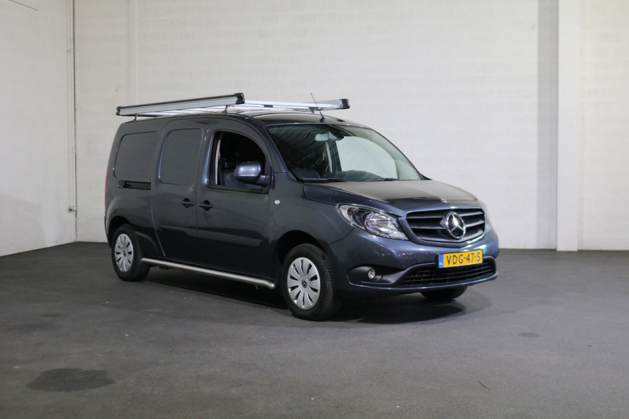 Mercedes-Benz Citan 111 CDI XL Airco Navigatie Trekhaak Imperiaal Inrichting