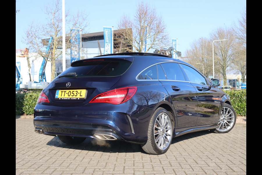 Mercedes-Benz CLA-Klasse Shooting Brake 180 Business Solution AMG / Panoramadak