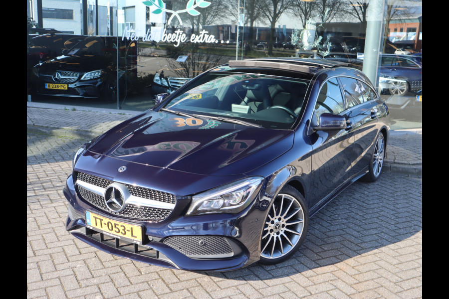 Mercedes-Benz CLA-Klasse Shooting Brake 180 Business Solution AMG / Panoramadak