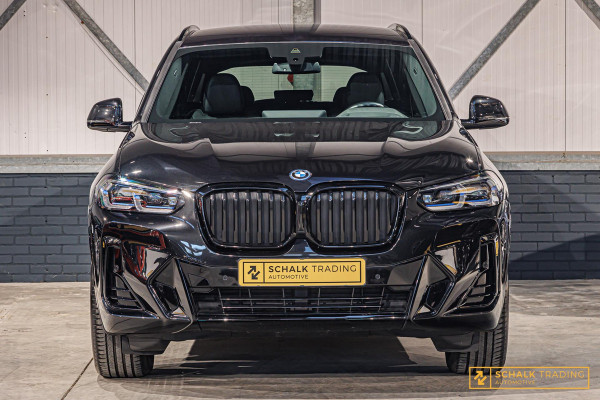 BMW X3 XDrive30e High Executive|Laser|Cam|Fabrieksgarantie