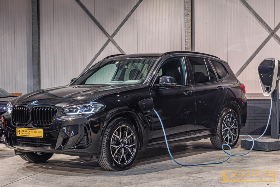 BMW X3 XDrive30e High Executive|Laser|Cam|Fabrieksgarantie