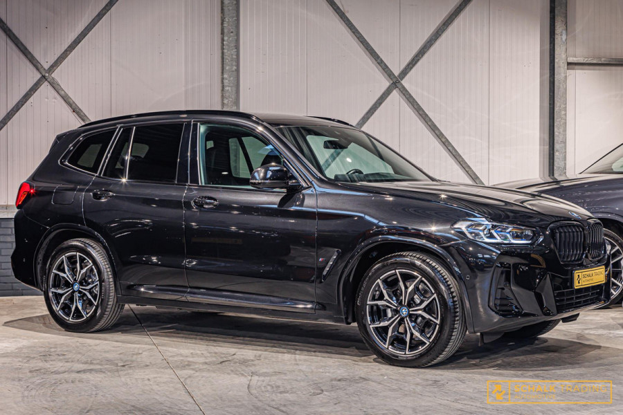 BMW X3 XDrive30e High Executive|Laser|Cam|Fabrieksgarantie