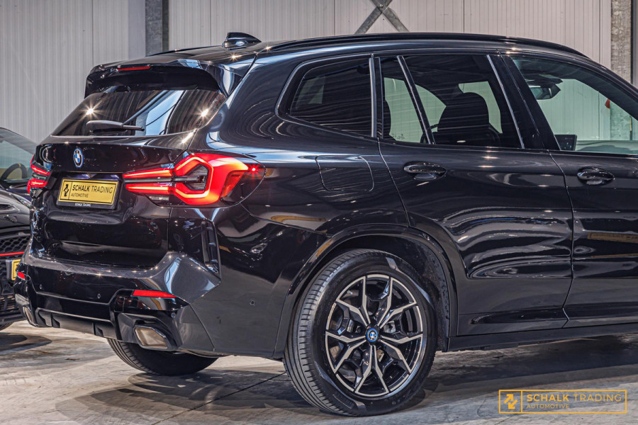 BMW X3 XDrive30e High Executive|Laser|Cam|Fabrieksgarantie