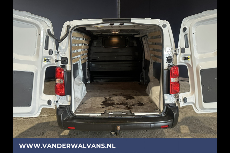 Toyota ProAce 1.5 D-4D L3H1 Euro6 Airco | Navigatie | Cruisecontrol | Trekhaak | Apple Carplay Android Auto, Bijrijdersbank