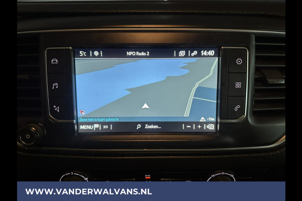 Toyota ProAce 1.5 D-4D L3H1 Euro6 Airco | Navigatie | Cruisecontrol | Trekhaak | Apple Carplay Android Auto, Bijrijdersbank