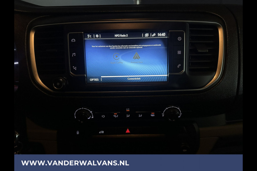 Toyota ProAce 1.5 D-4D L3H1 Euro6 Airco | Navigatie | Cruisecontrol | Trekhaak | Apple Carplay Android Auto, Bijrijdersbank