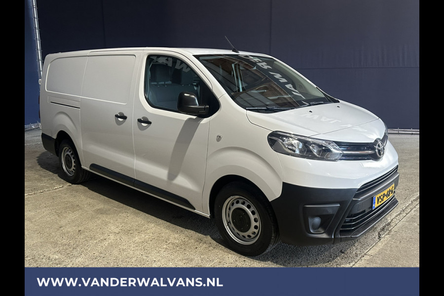 Toyota ProAce 1.5 D-4D L3H1 Euro6 Airco | Navigatie | Cruisecontrol | Trekhaak | Apple Carplay Android Auto, Bijrijdersbank