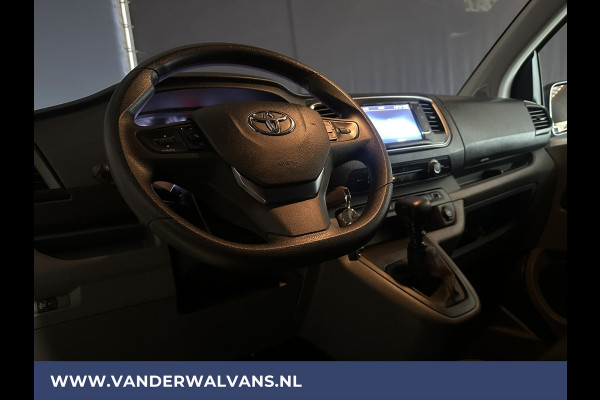 Toyota ProAce 1.5 D-4D L3H1 Euro6 Airco | Navigatie | Cruisecontrol | Trekhaak | Apple Carplay Android Auto, Bijrijdersbank