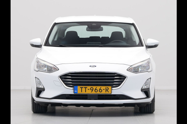 Ford Focus 1.0 EcoBoost 125pk Automaat Titanium Business Navigatie Pdc Clima Lm Velgen 38