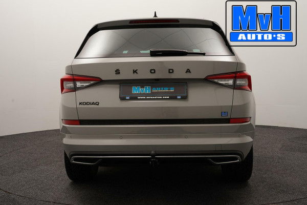 Škoda Kodiaq 1.5 TSI Sportline Business|LUXE!|VIRTUAL|CARBON