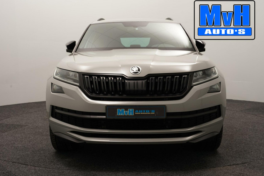 Škoda Kodiaq 1.5 TSI Sportline Business|LUXE!|VIRTUAL|CARBON