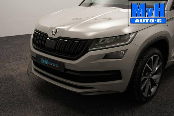 Škoda Kodiaq 1.5 TSI Sportline Business|LUXE!|VIRTUAL|CARBON