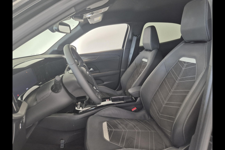 Opel Mokka 1.2 Turbo GS | Navigatie | Achteruitrijcamera | Apple Carplay/Android Auto | Alcantara bekleding met massagefunctie |