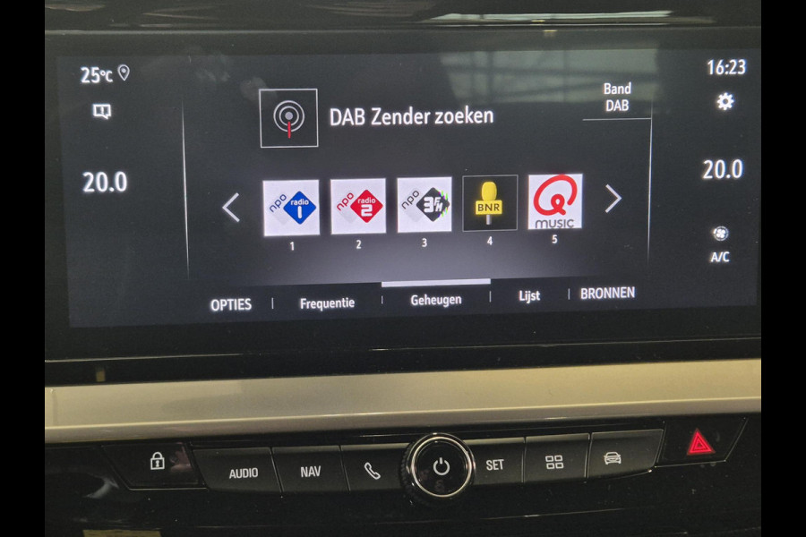 Opel Mokka 1.2 Turbo GS | Navigatie | Achteruitrijcamera | Apple Carplay/Android Auto | Alcantara bekleding met massagefunctie |