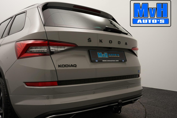 Škoda Kodiaq 1.5 TSI Sportline Business|LUXE!|VIRTUAL|CARBON