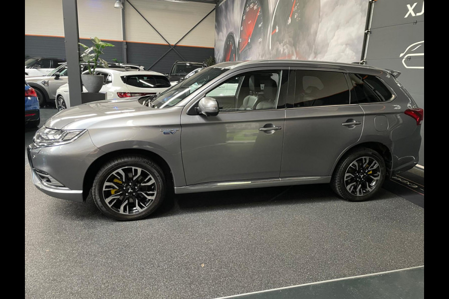 Mitsubishi Outlander 2.4 PHEV Intense+ CARPLAY/ACC/RUITJES LEDER/360CAMERA