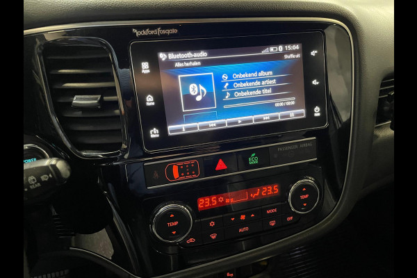 Mitsubishi Outlander 2.4 PHEV Intense+ CARPLAY/ACC/RUITJES LEDER/360CAMERA