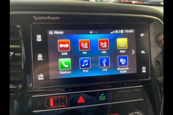 Mitsubishi Outlander 2.4 PHEV Intense+ CARPLAY/ACC/RUITJES LEDER/360CAMERA