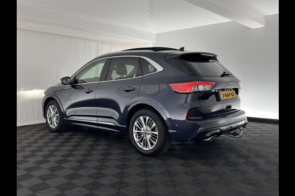 Ford Kuga 2.5 PHEV Vignale Aut. *PANO | FULL-LEATHER | DIGI-COCKPIT | FULL-LED | BANG/OLUFSEN-AUDIO |  HEAD-UP | KEYLESS | DAB | CARPLAY | NAVI-FULLMAP | MEMORY-PACK | COMFORT-SEATS | LANE-ASSIST | TOWBAR | 18''ALU*