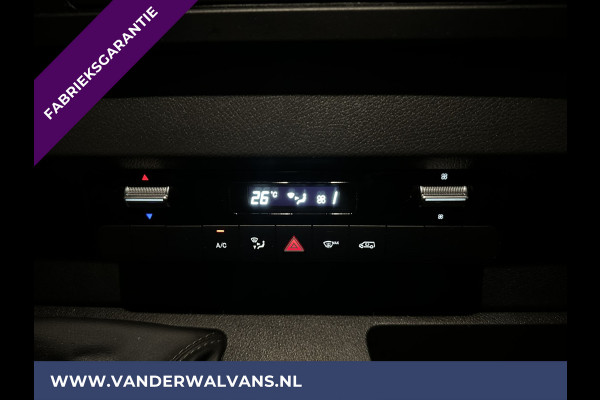 Mercedes-Benz Sprinter 317 CDI 170pk L3H2 Fabrieksgarantie Euro6 Airco | Cruisecontrol | Camera | Apple Carplay Android Auto, Cruisecontrol, Parkeersensoren, Chauffeursstoel, Stoelverwarming, Bijrijdersbank