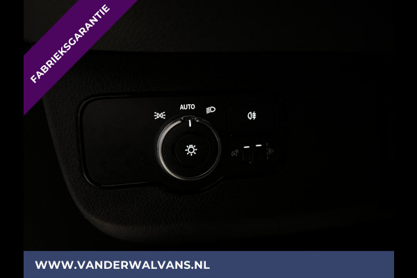 Mercedes-Benz Sprinter 317 CDI 170pk L3H2 Fabrieksgarantie Euro6 Airco | Cruisecontrol | Camera | Apple Carplay Android Auto, Cruisecontrol, Parkeersensoren, Chauffeursstoel, Stoelverwarming, Bijrijdersbank