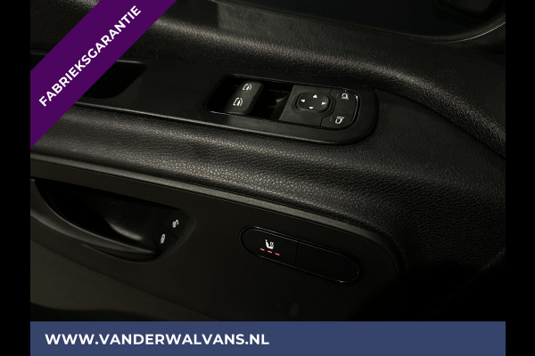 Mercedes-Benz Sprinter 317 CDI 170pk L3H2 Fabrieksgarantie Euro6 Airco | Cruisecontrol | Camera | Apple Carplay Android Auto, Cruisecontrol, Parkeersensoren, Chauffeursstoel, Stoelverwarming, Bijrijdersbank