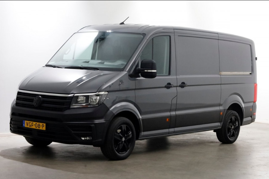 Volkswagen Crafter 35 2.0 TDI 177pk RWD L3H2 (L2H1) 2x Schuifdeur/Trekhaak 3500kg 06-2020