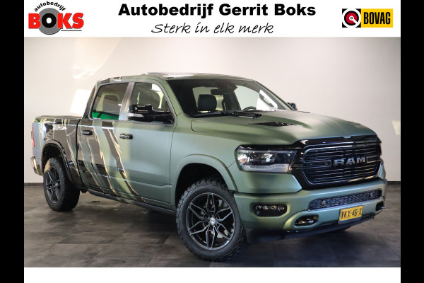 Dodge Ram 1500 laramie ACC Navi Panoramadak Harman&Kardon Head-Up