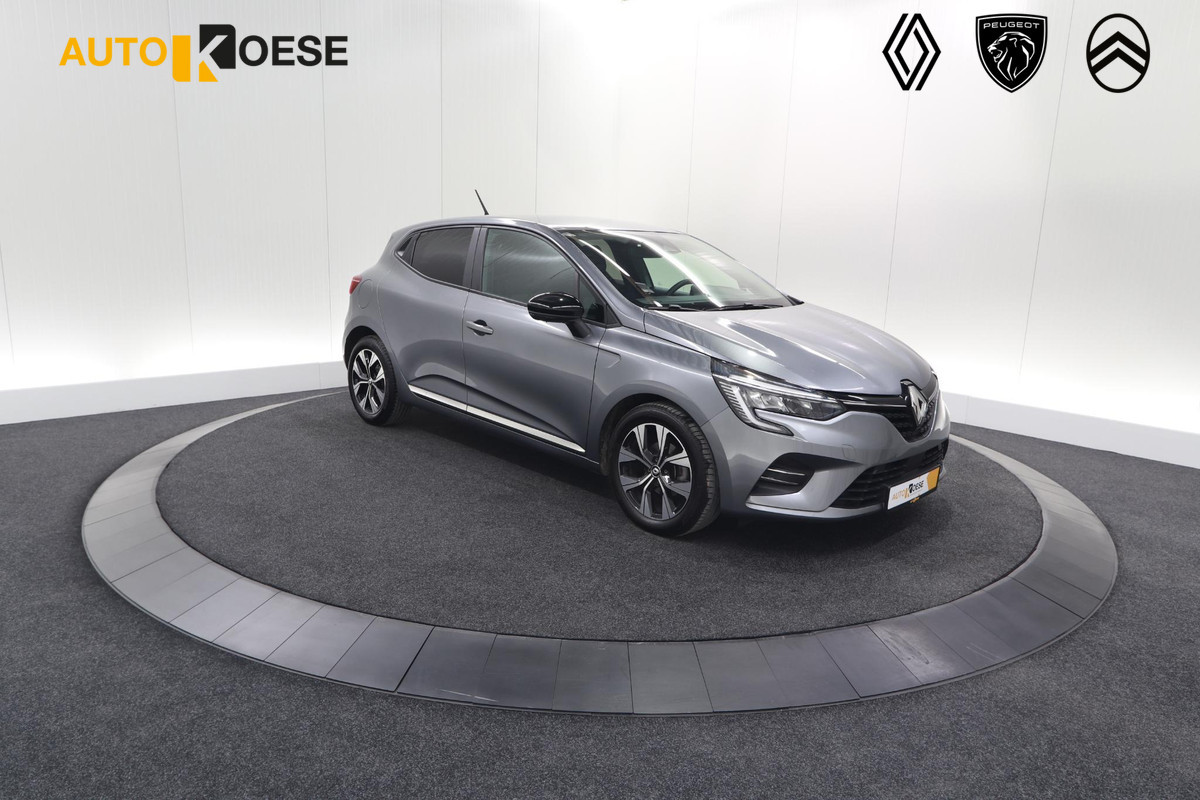 Renault Clio TCe 90 Evolution | Dodehoekdetectie | Apple Carplay | Navigatie