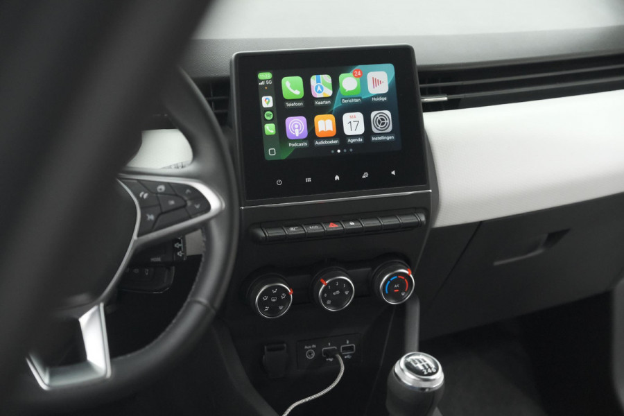 Renault Clio TCe 90 Evolution | Dodehoekdetectie | Apple Carplay | Navigatie