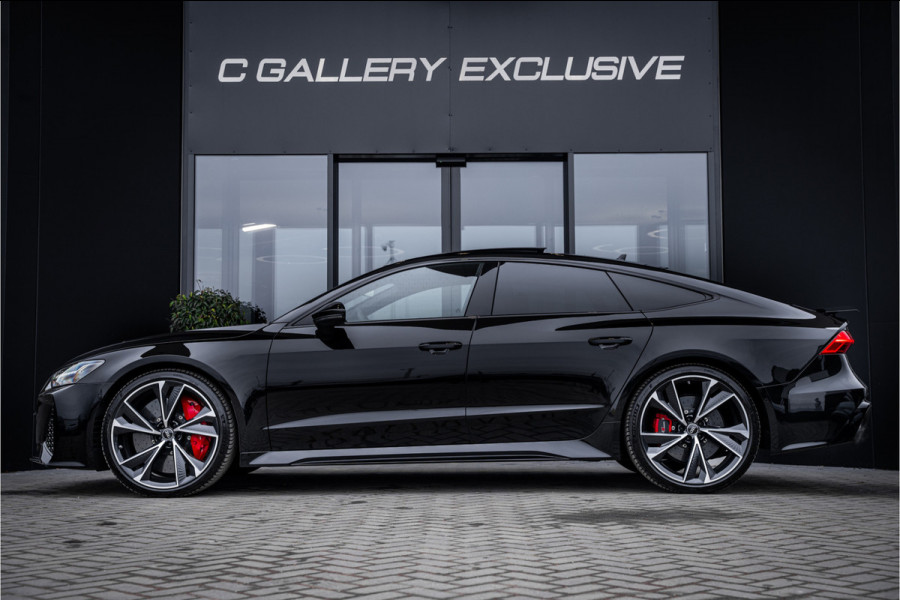 Audi RS7 Sportback 4.0 V8 TFSI Quattro - RS Dynamic + l Ceramic l HUD l B&O l 360 Cam