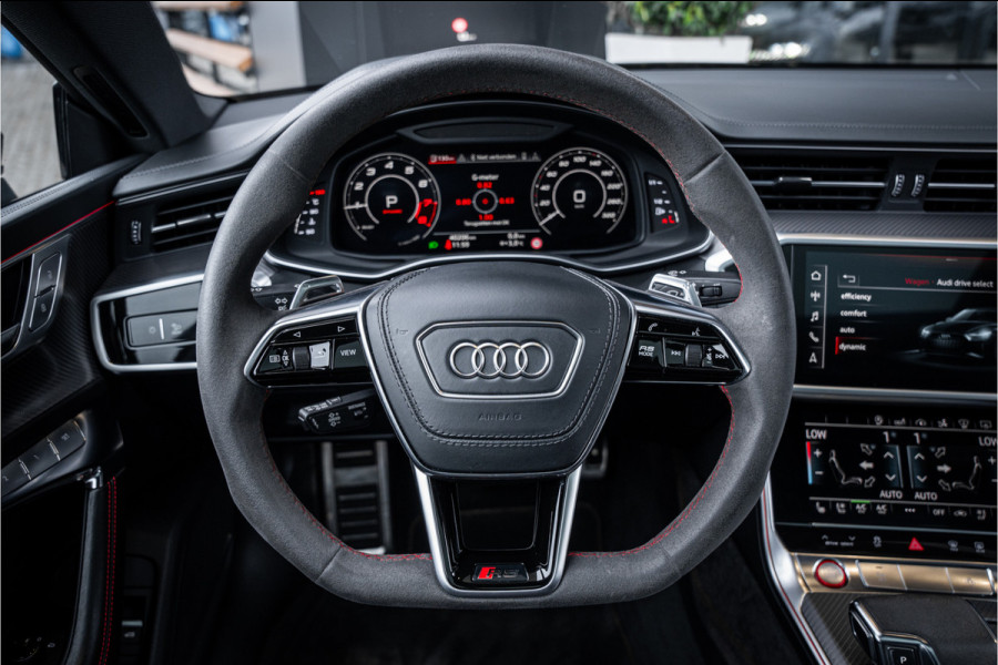 Audi RS7 Sportback 4.0 V8 TFSI Quattro - RS Dynamic + l Ceramic l HUD l B&O l 360 Cam