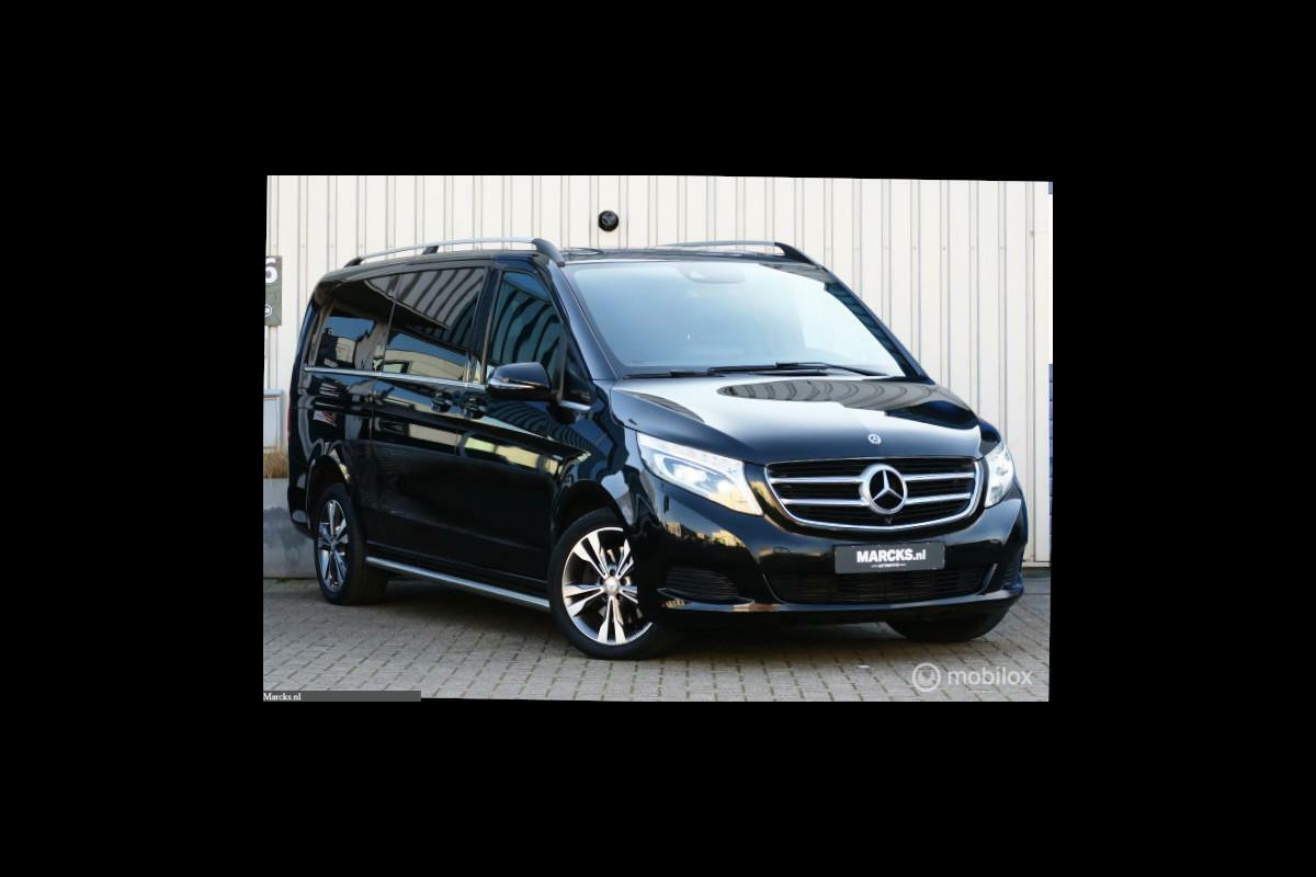 Mercedes-Benz V-Klasse 250d Extra Lang DC Avantgarde 1e EIG FULL OPTIONS