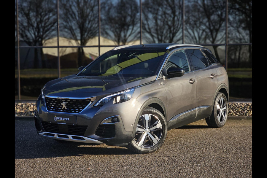 Peugeot 3008 1.2 PureTech GT Line|PANODAK|CARPLAY|LED