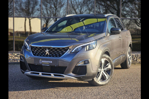 Peugeot 3008 1.2 PureTech GT Line|PANODAK|CARPLAY|LED