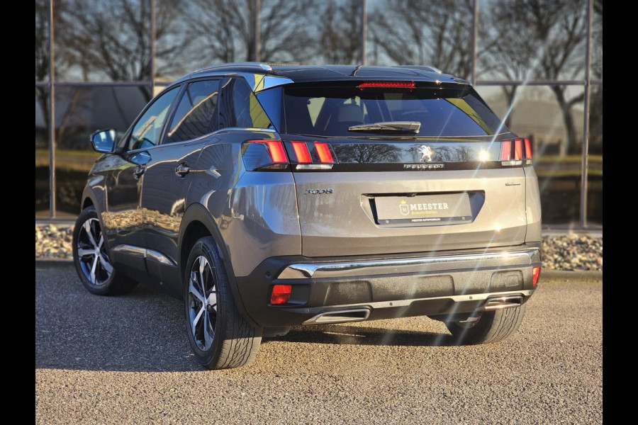 Peugeot 3008 1.2 PureTech GT Line|PANODAK|CARPLAY|LED