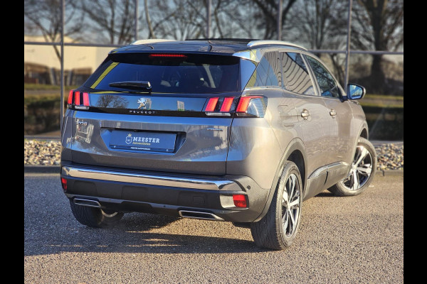 Peugeot 3008 1.2 PureTech GT Line|PANODAK|CARPLAY|LED