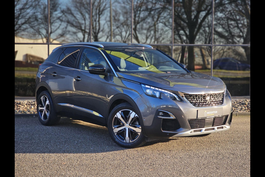 Peugeot 3008 1.2 PureTech GT Line|PANODAK|CARPLAY|LED