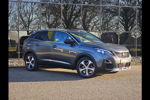 Peugeot 3008 1.2 PureTech GT Line|PANODAK|CARPLAY|LED