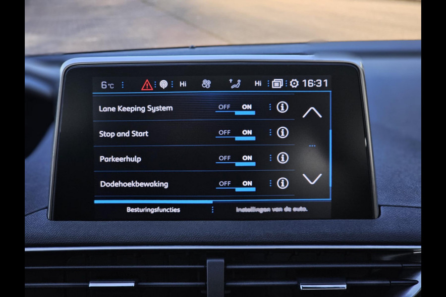 Peugeot 3008 1.2 PureTech GT Line|PANODAK|CARPLAY|LED