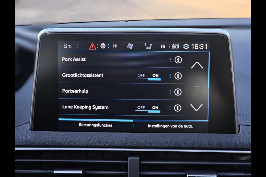 Peugeot 3008 1.2 PureTech GT Line|PANODAK|CARPLAY|LED