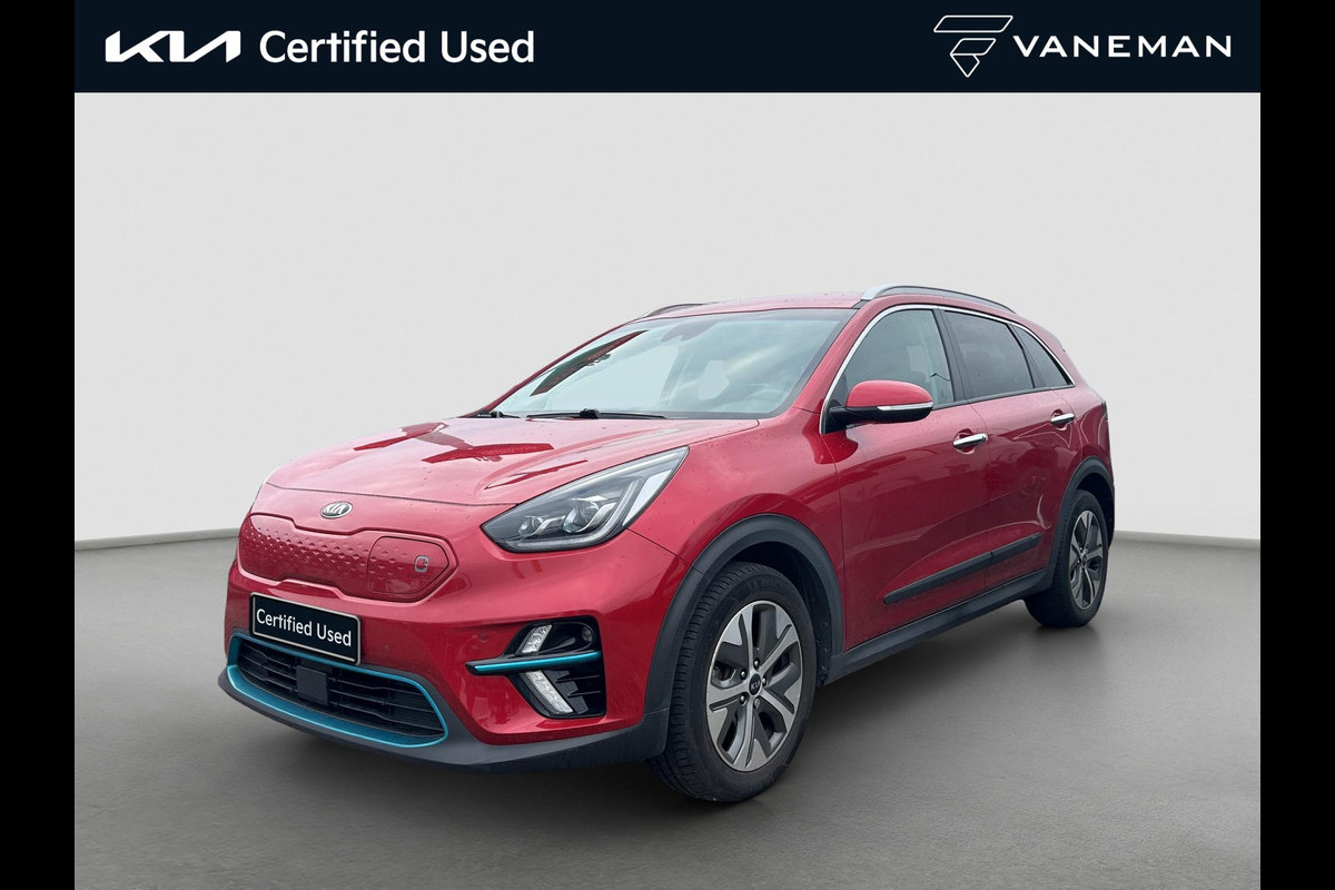 Kia e-Niro ExecutiveLine 64 kWh EERSTE EIGENAAR - FULL OPTION - PERFECTE STAAT