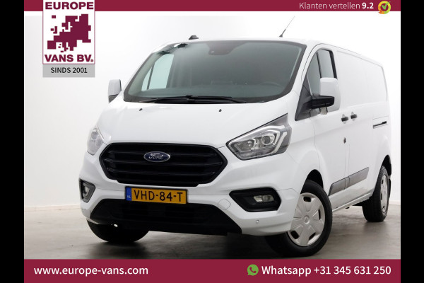 Ford Transit Custom 2.0 TDCI 130pk Automaat L2H1 Trend 2x Schuifdeur 10-2020