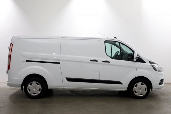 Ford Transit Custom 2.0 TDCI 130pk Automaat L2H1 Trend 2x Schuifdeur 10-2020