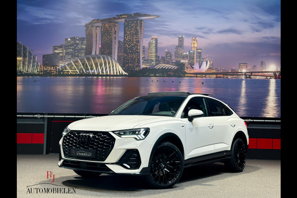 Audi Q3 Sportback 35 TFSI 3xS-Line |B&o|360Camera|Keyless|Panorama|Sfeerverlichting