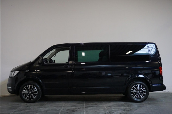 Volkswagen Transporter 2.0 TDI L2H1 28 Dubbele Cabine Highline Automaat | Cruise Control | Airco | LMV | Navigatie | PDC | Camera